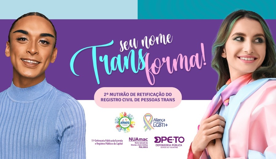 Mutir O De Retifica O De Registro Civil De Pessoas Trans Ser