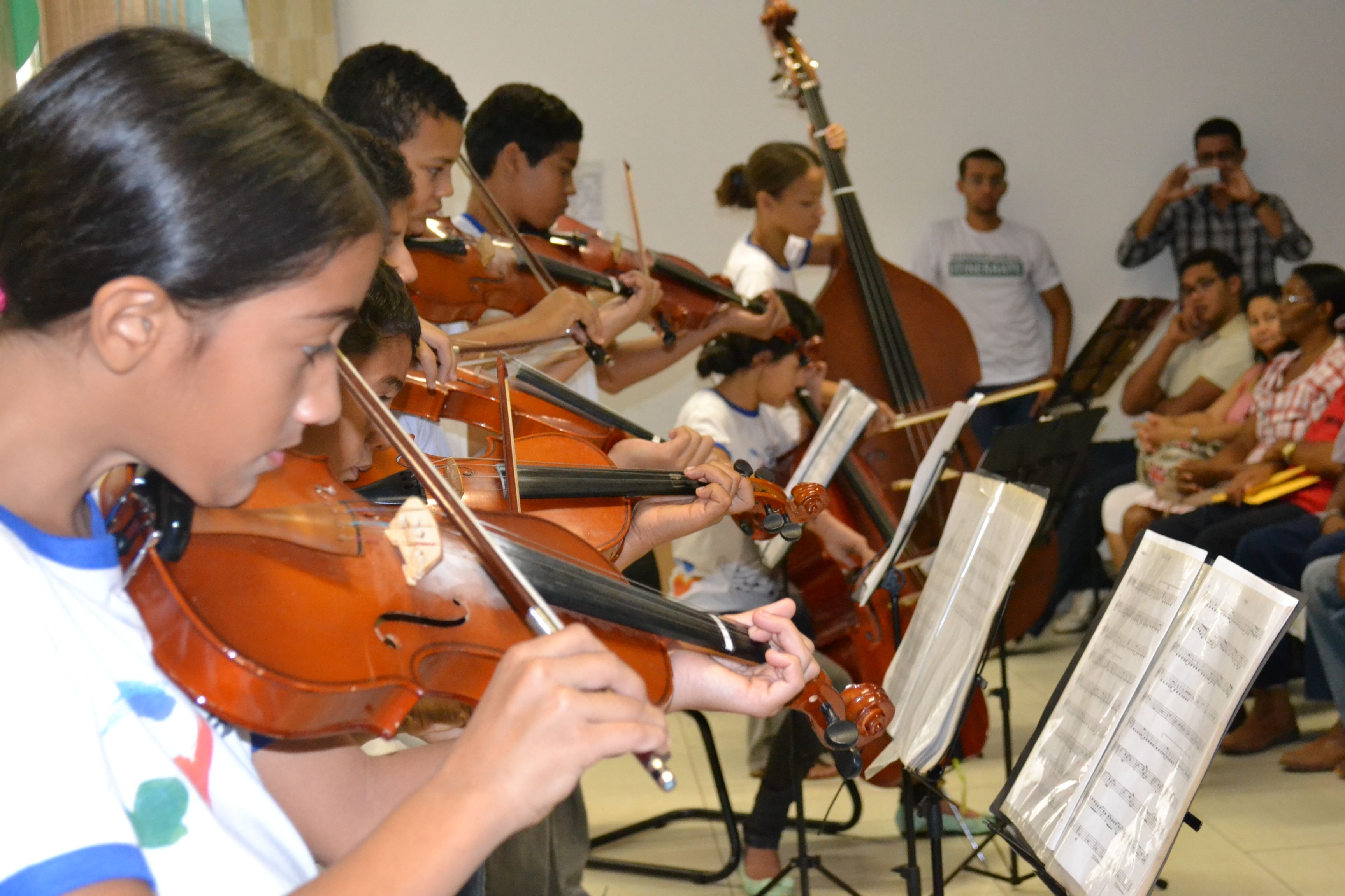 Orquestra Jovem de Cordas