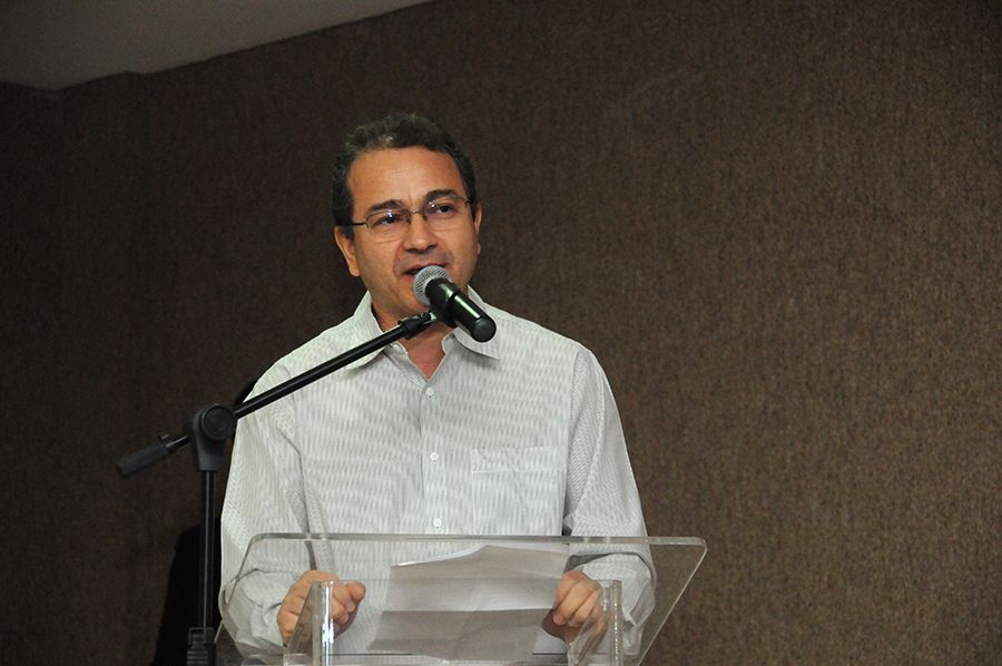 Juiz e Coordenador Estadual Central de Conciliação, Gilson Valadares