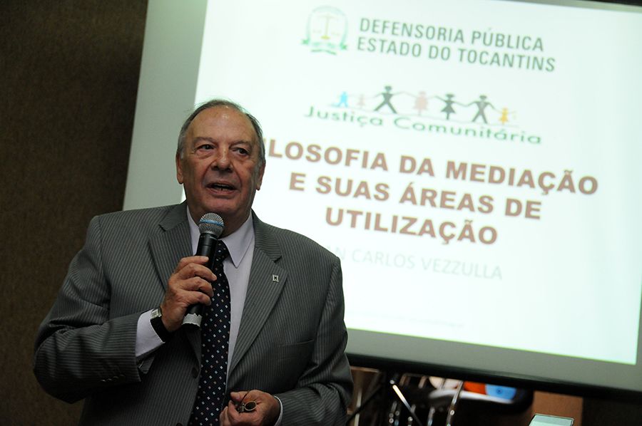 Palestrante Juan Carlos Vezzulla