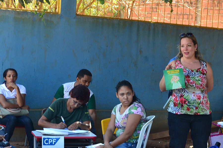 Roda de Conversa da Mulher