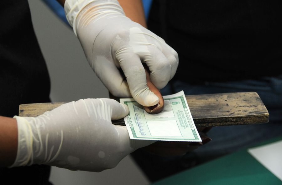 Expedição de Carteira de Identidade