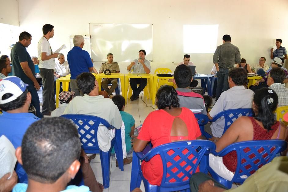 O coordenador do Núcleo da Defensoria Pública Agrária, defensor público Hud Ribeiro Silva, defendeu a criação de varas agrárias no Tocantins.