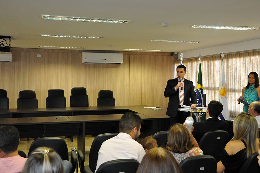 Pronunciamento do defensor público geral em exercício, Alexandre Augustus Lopes Elias El Zayek