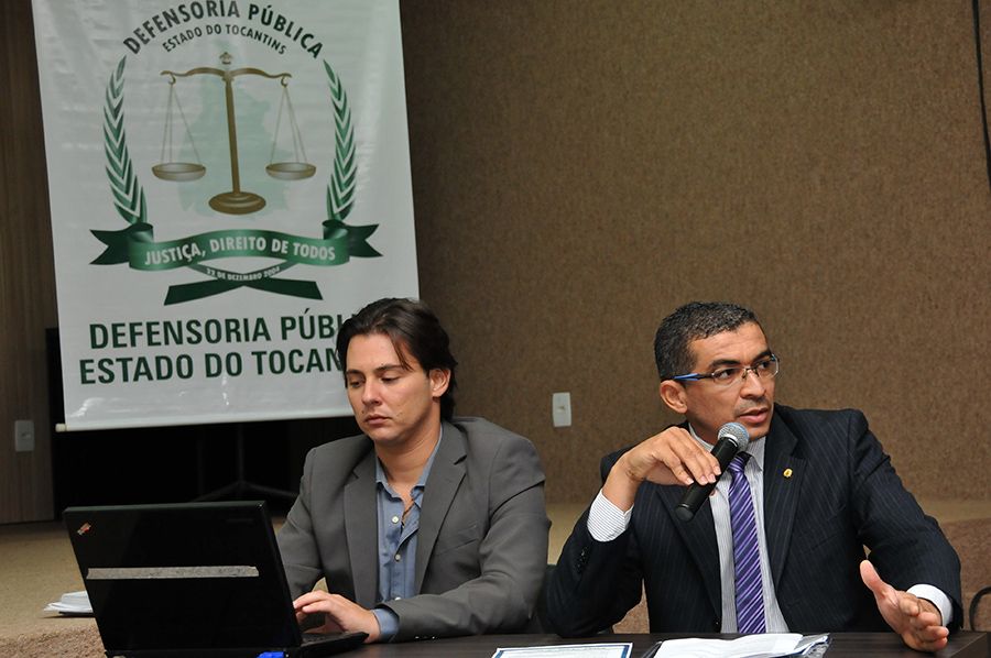 Denfensor público Neuton Jardim