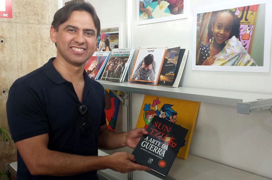 Defensor público geral, Marlon Amorim