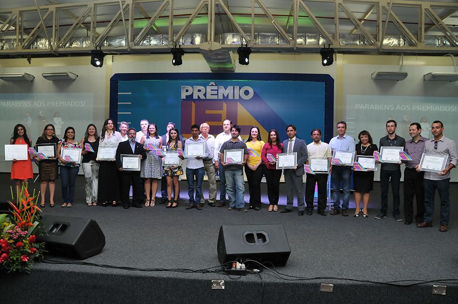 Prêmiados, IEL de estágios