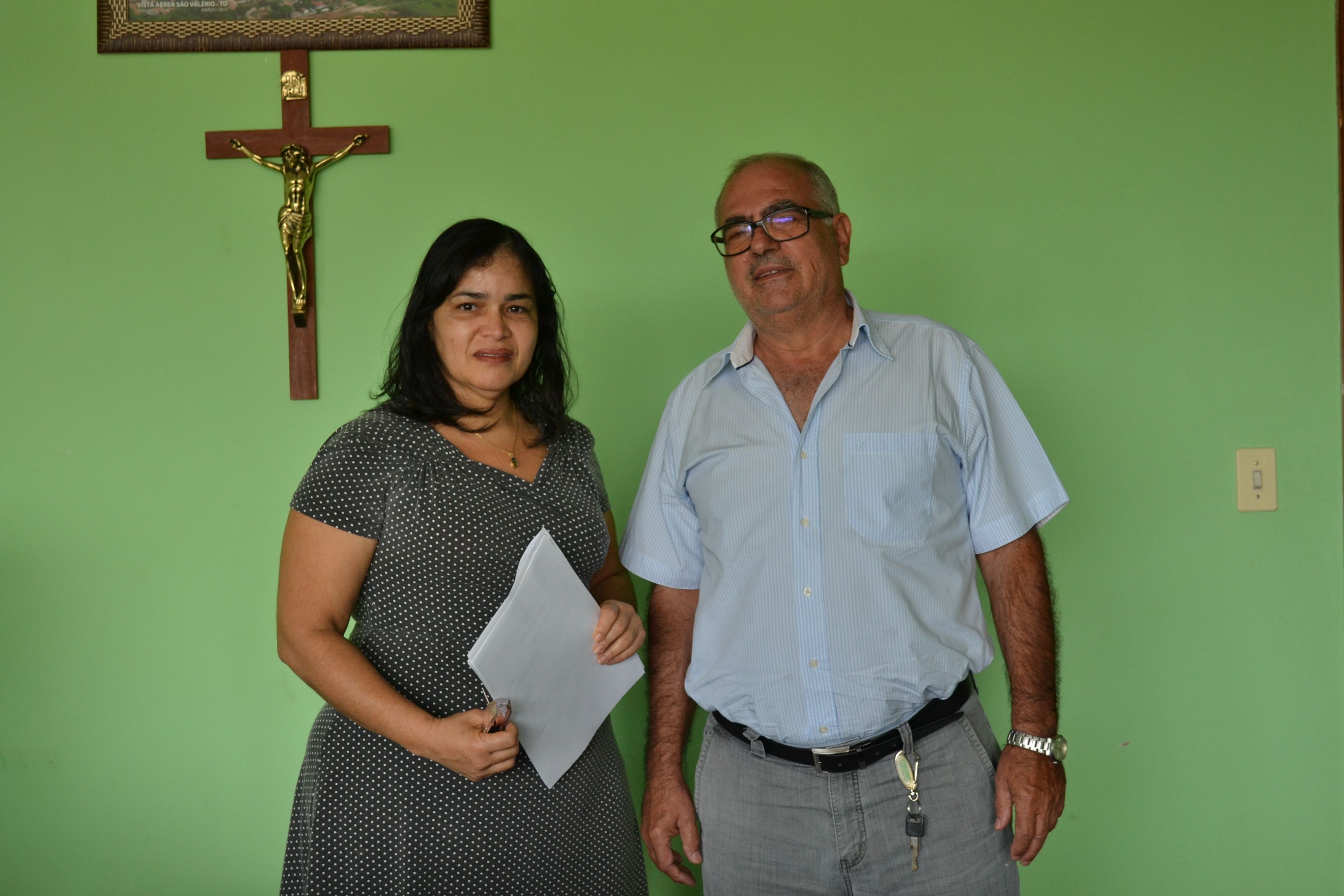 João Jaime e Maria Cristina