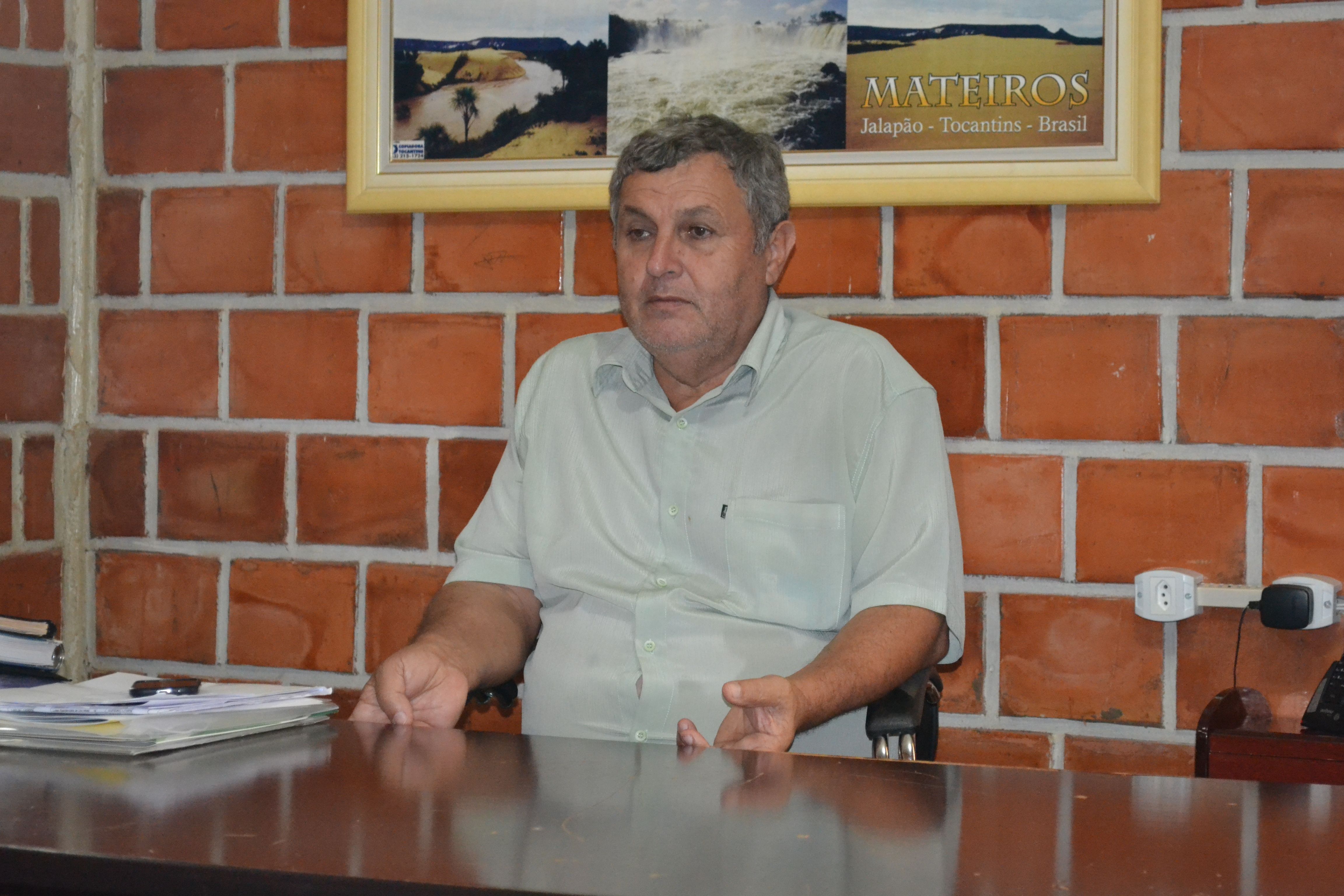 Prefeito Julio Mokfa