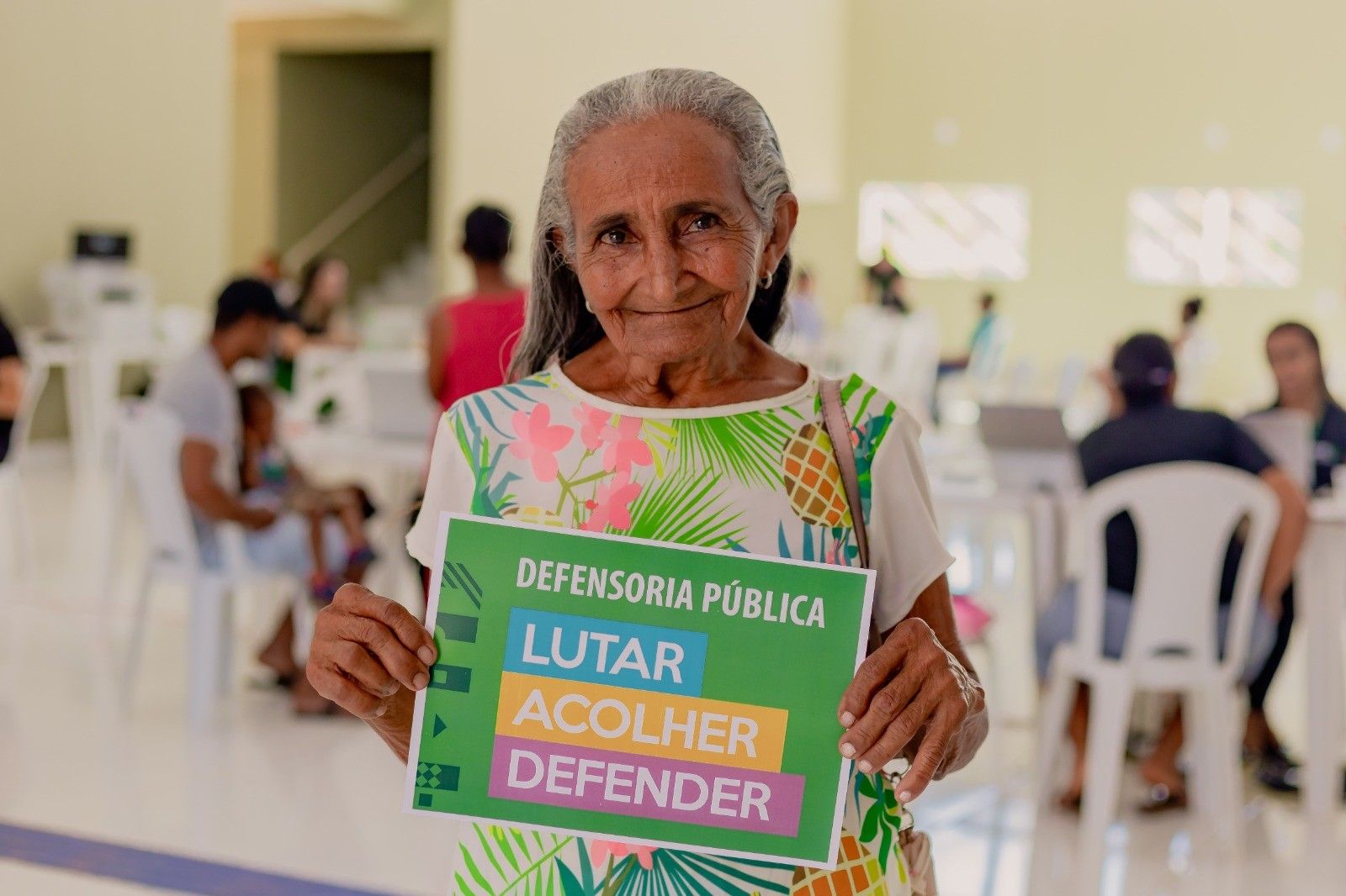 Em todo o Tocantins a Defensoria Pública cumpre sua missão constitucional