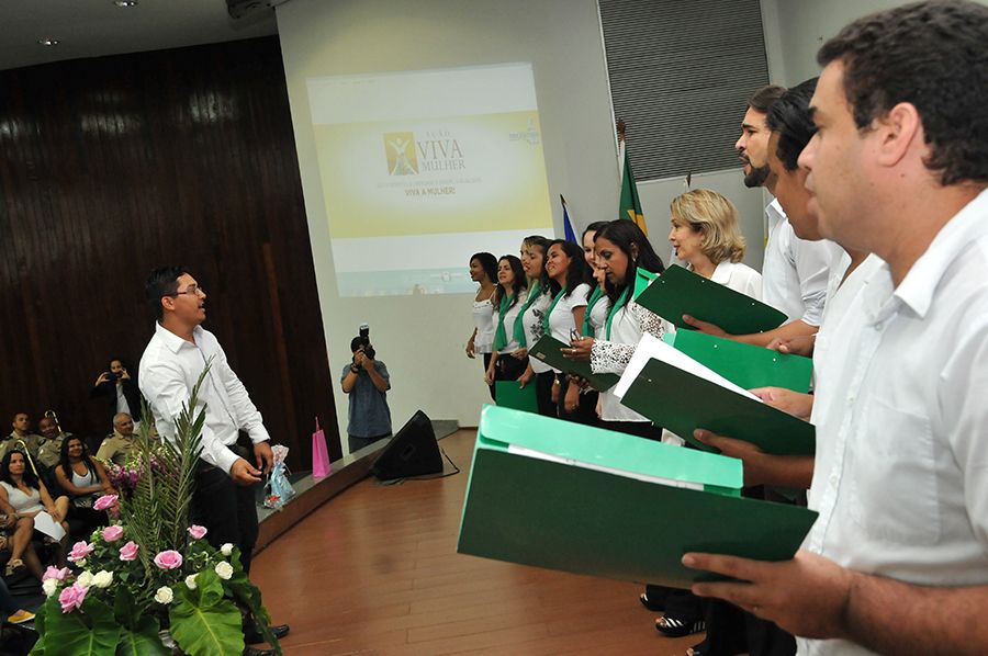 Apresentação do Coral Canto Nobre