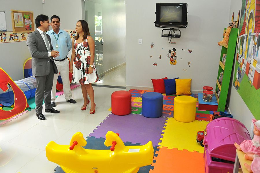 Defensor público geral, Marlon Amorim e a defensora pública Sebastiana Pantoja Dal Moli