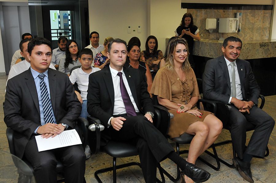 Defensores Dianslei Gonçalves Santana, Alexandre Augustus El Zayek, Estellamares Postal e Neuton Jardim