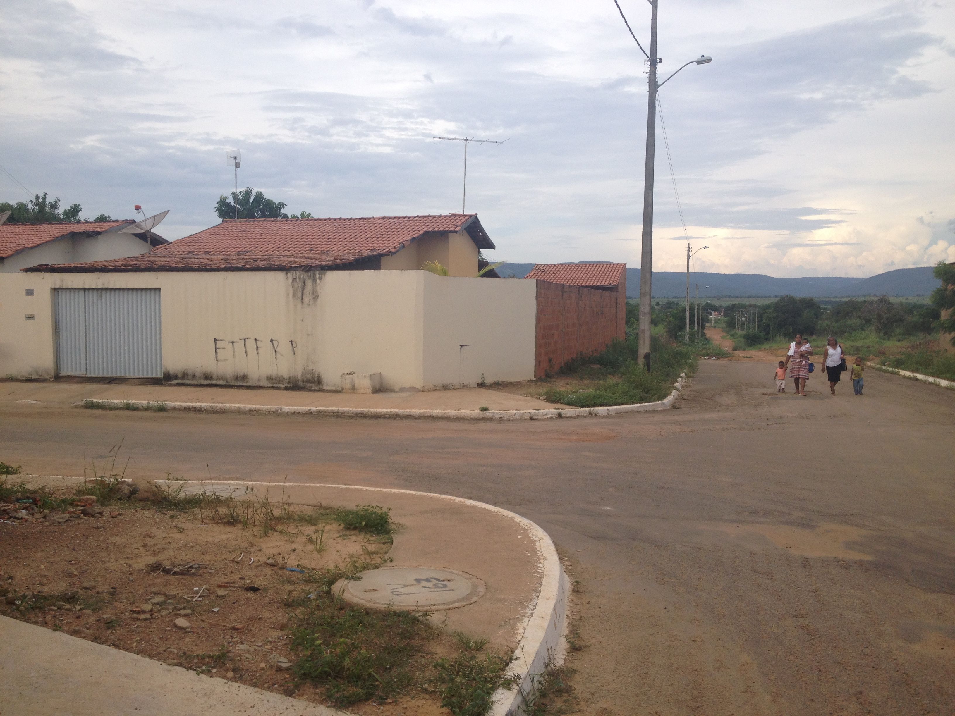 Sede do ICOMTO fica numa casa no Setor Morada do Sol II, em Palmas