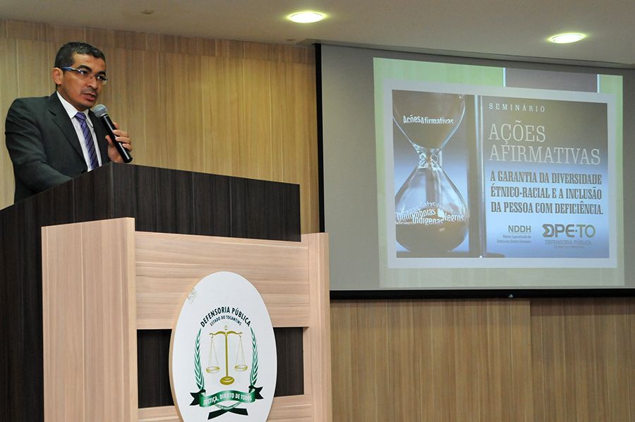 Presidente da Adpeto - Neuton Jardim