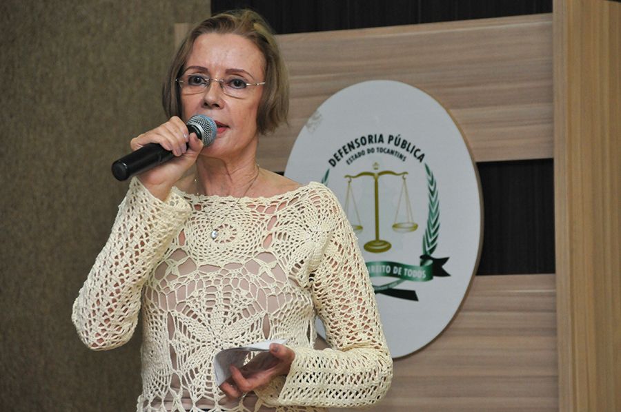 Presidente do Coede Joana Margarida Borges