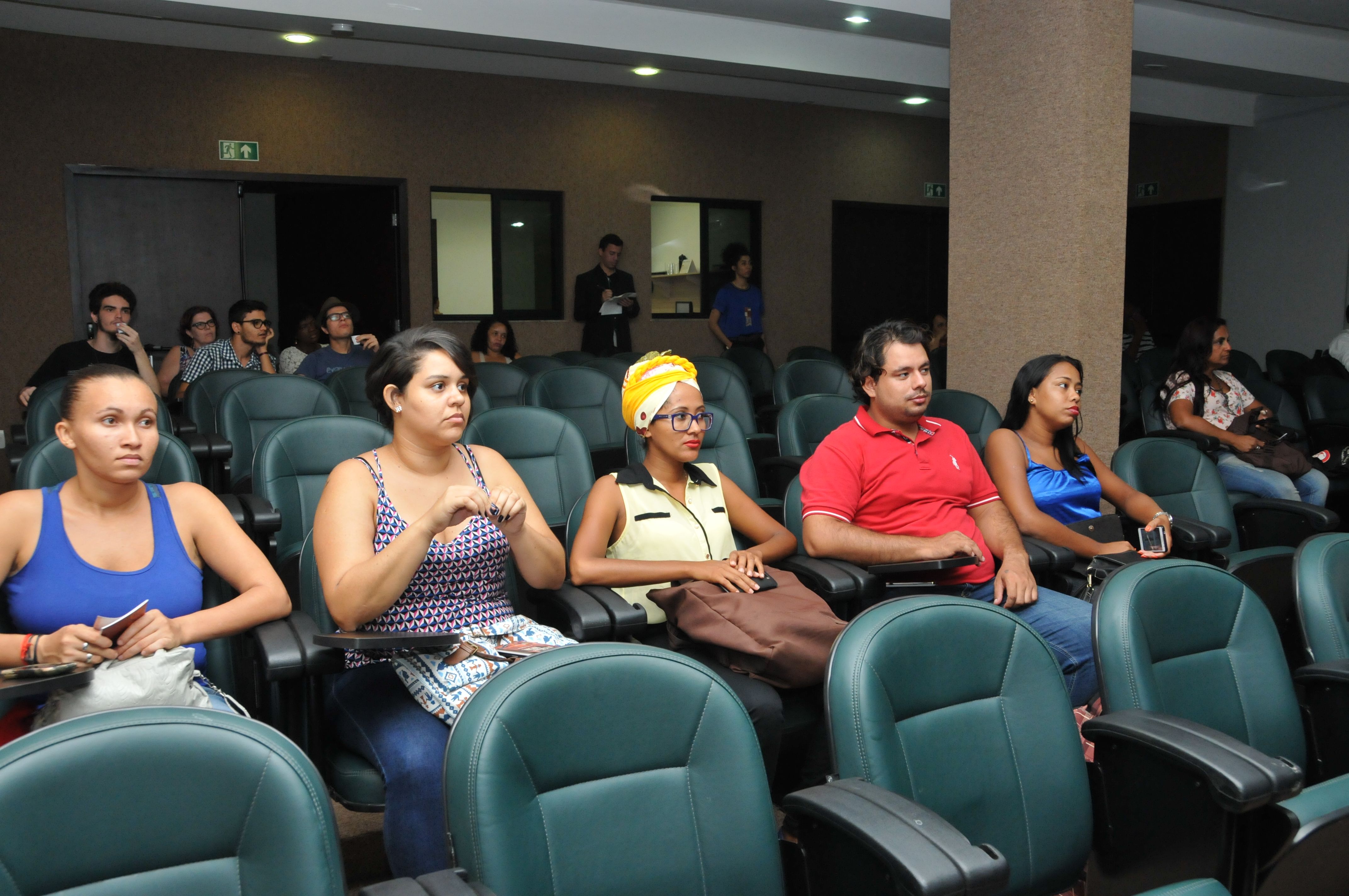 Participantes do Seminário