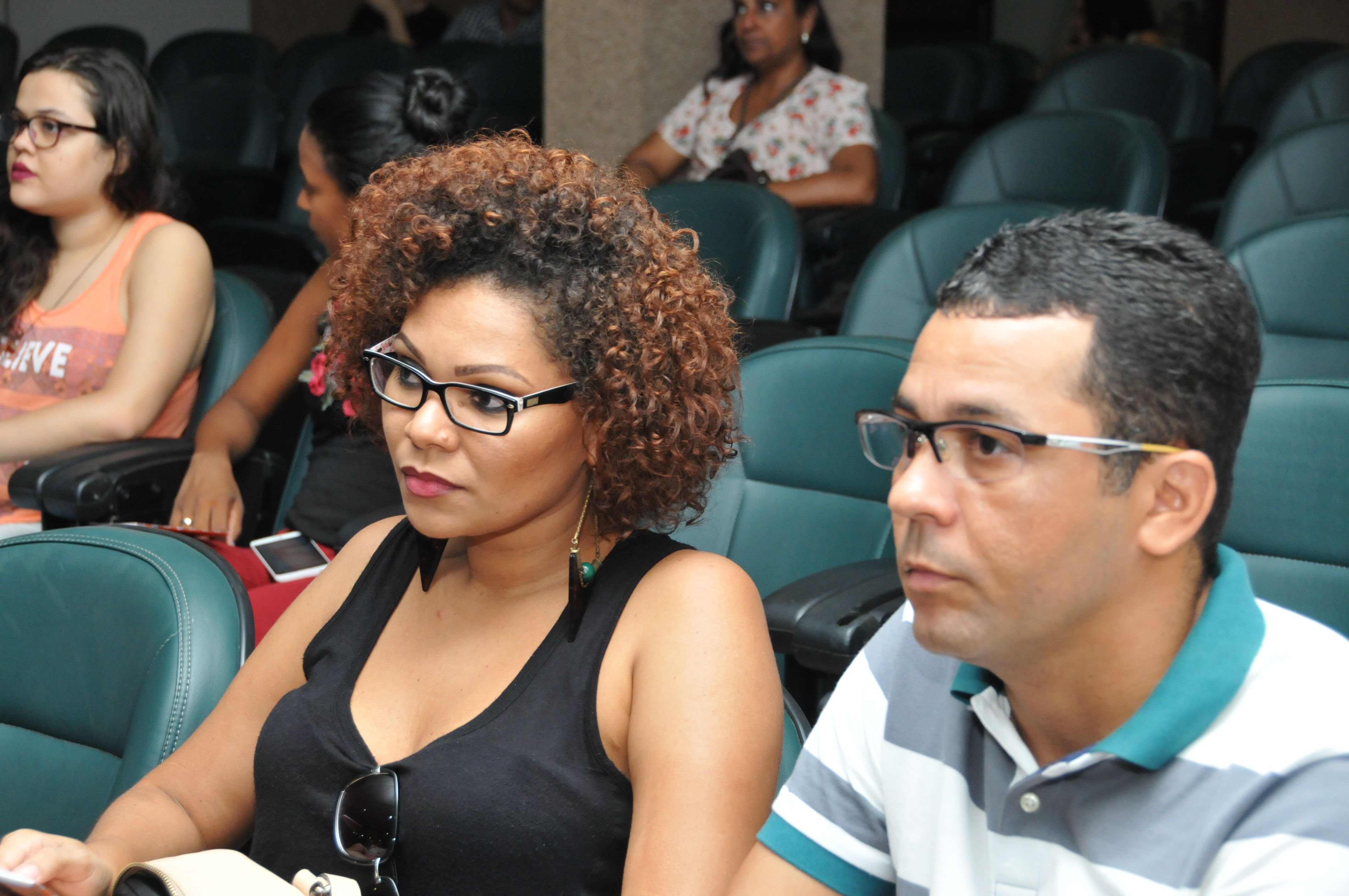 Participantes do Seminário