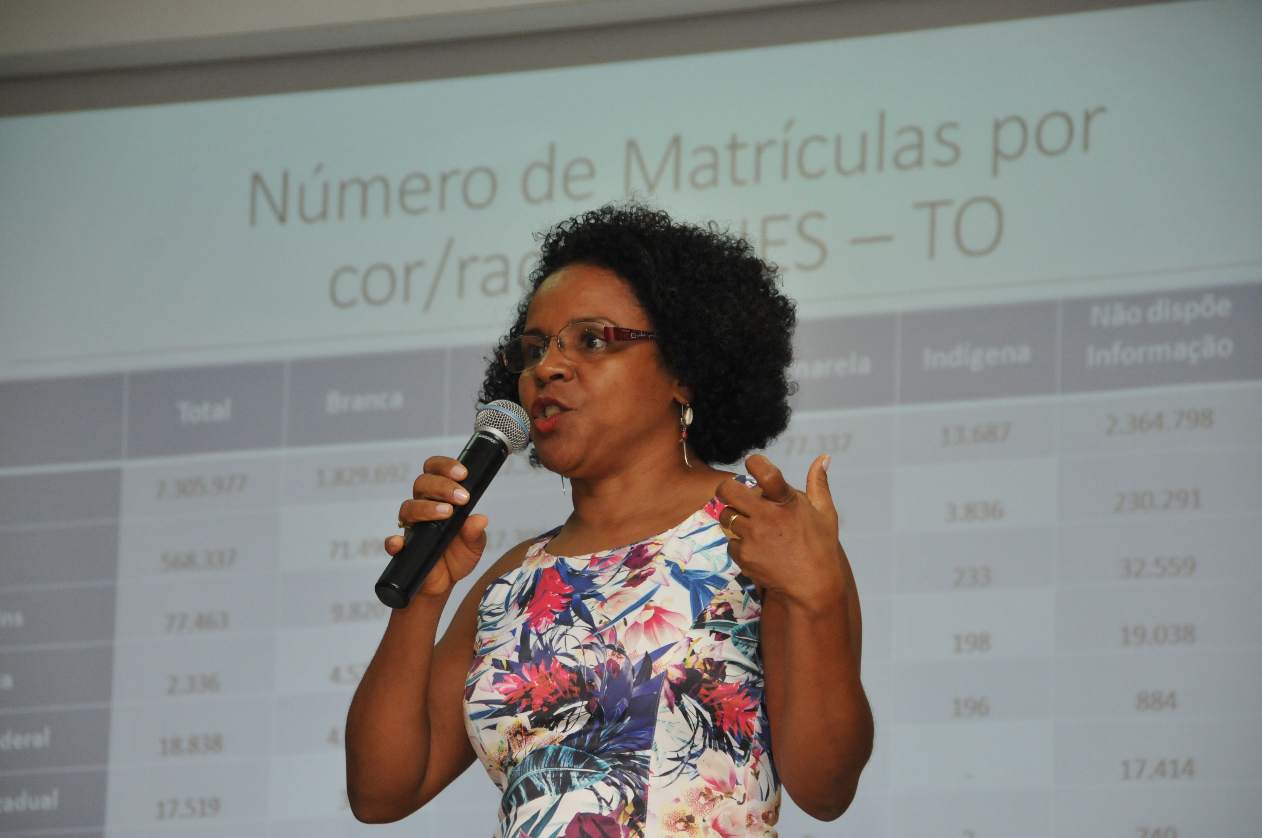 Palestrante Ana Lúcia Pereira