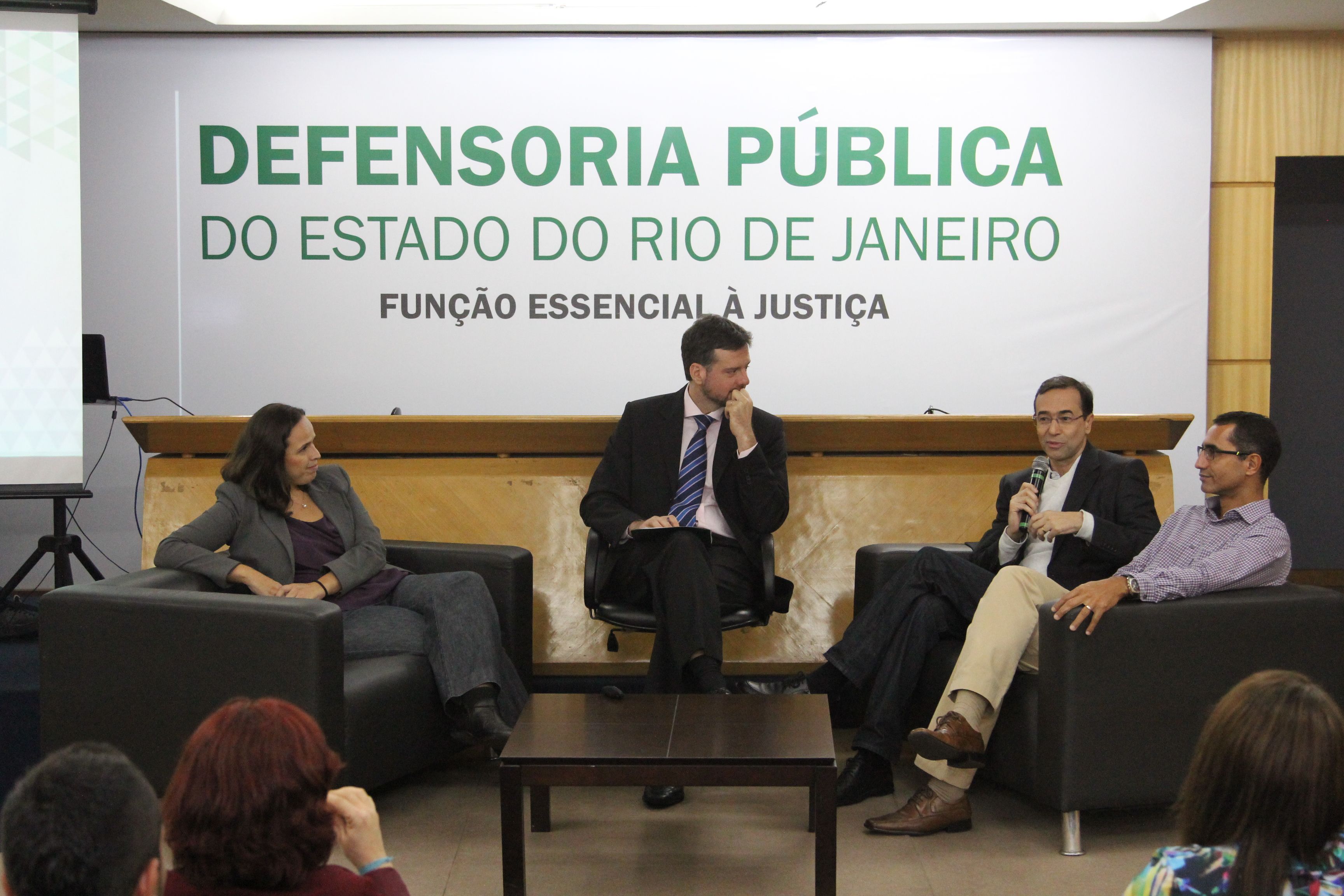 Painel Relacionamento com a Imprensa