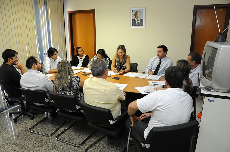 Defensores públicos e representantes da Agetran, Naturatins, Ministério Publico Federal e prefeitura de Mateiros