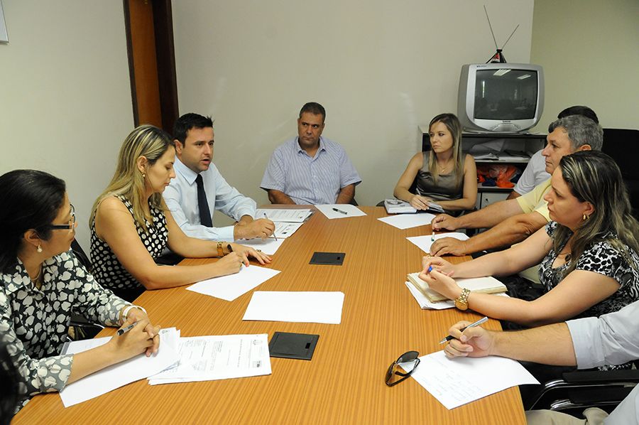 Defensores públicos e representantes da Agetran, Naturatins, Ministério Publico Federal e prefeitura de Mateiros