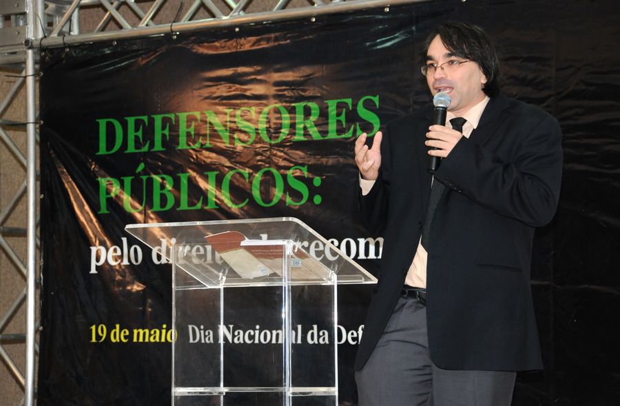 Juiz de direito Alexandre Bizzotto