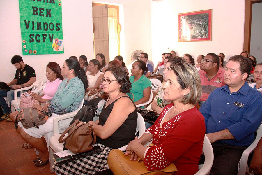 Reunião da Comissão Estadual para Eradicação do Trabalho Escravo em Natividade