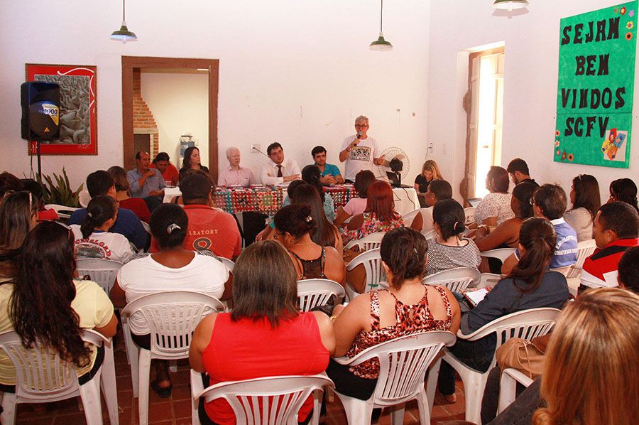 Defensora pública Napociani Póvoa participa da reunião, da Comissão Estadual para Eradicação do Trabalho Escravo em Natividade