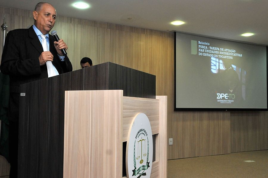 Presidente da OAB Epitácio Brandão