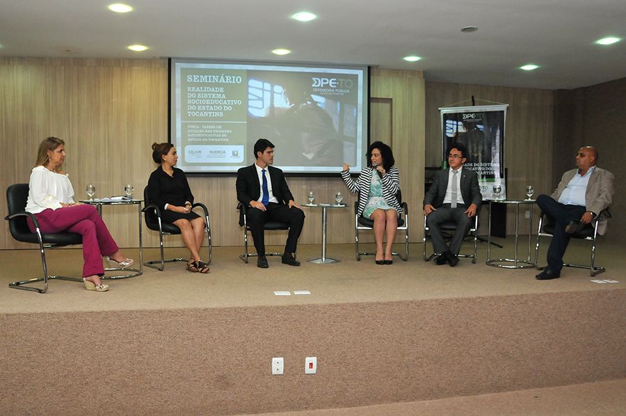Mônica Brito, Zenaide Aparecida, Elson Stecca, Gleidy Braga, Cleiton Martins e o Ronaldo Ruela