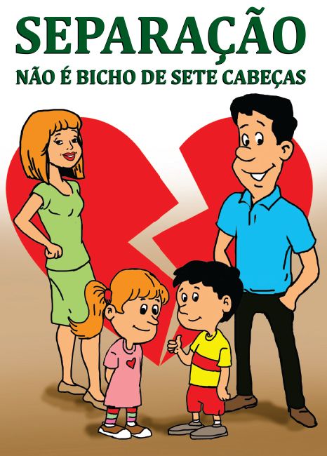 Separação Não é Bicho de Sete Cabeças