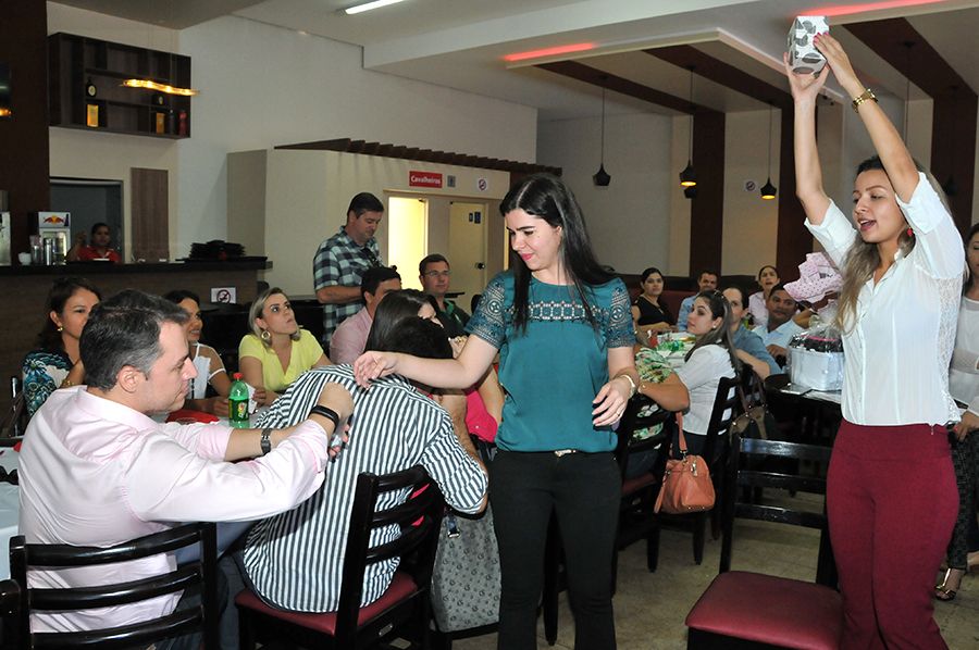 Almoço para Membros e Servidores em Palmas
