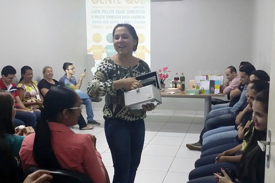 Programação em Porto Nacional