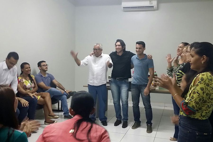 Programação em Porto Nacional