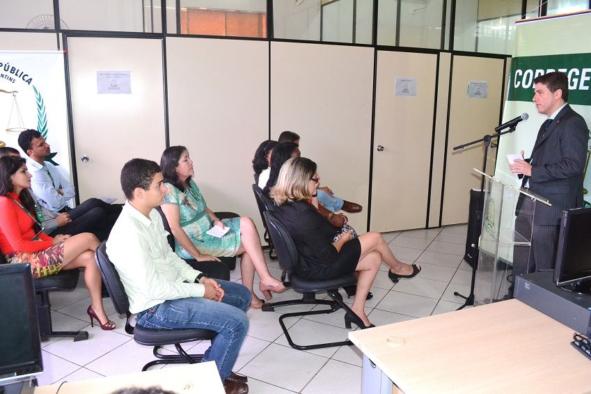“A Defensoria Pública foi a instituição que mais cresceu no Estado do Tocantins, certamente porque a população tem se conscientizado sobre os serviços gratuitos e de qualidade oferecidos", disse o presidente da Adpeto.
