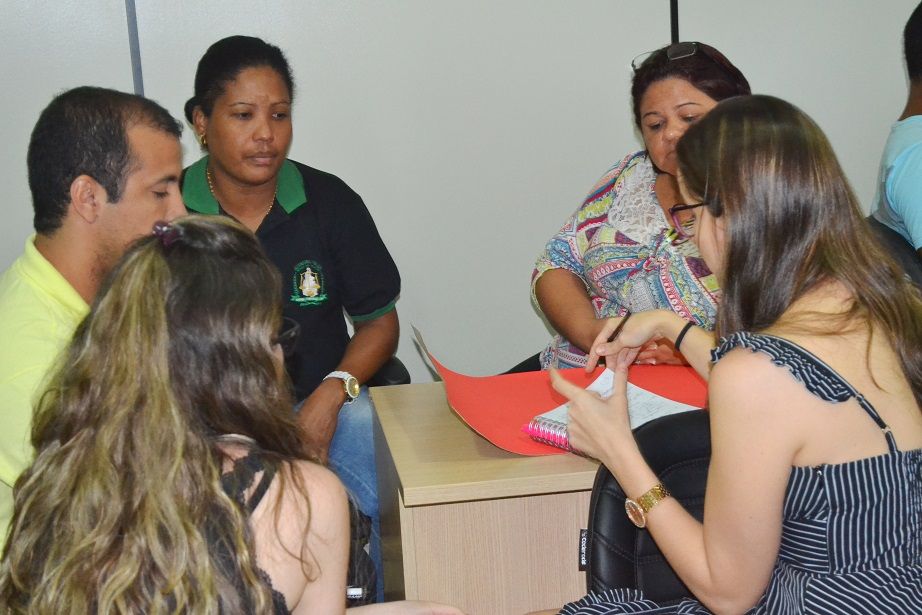 Roda de Conversa em Tocantinópolis