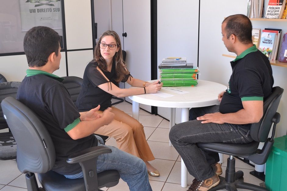 Roda de Conversa em Tocantinópolis