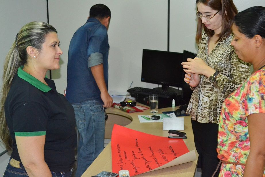 Roda de Conversa em Tocantinópolis