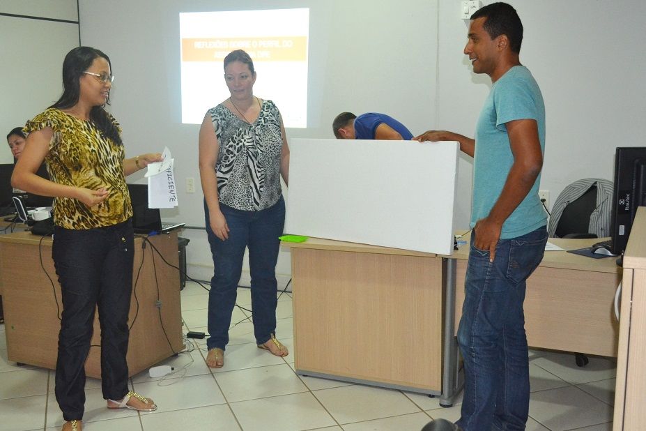 Roda de Conversa em Tocantinópolis