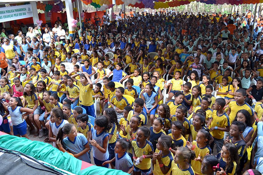 Abertura do DefenKids em Dianópolis