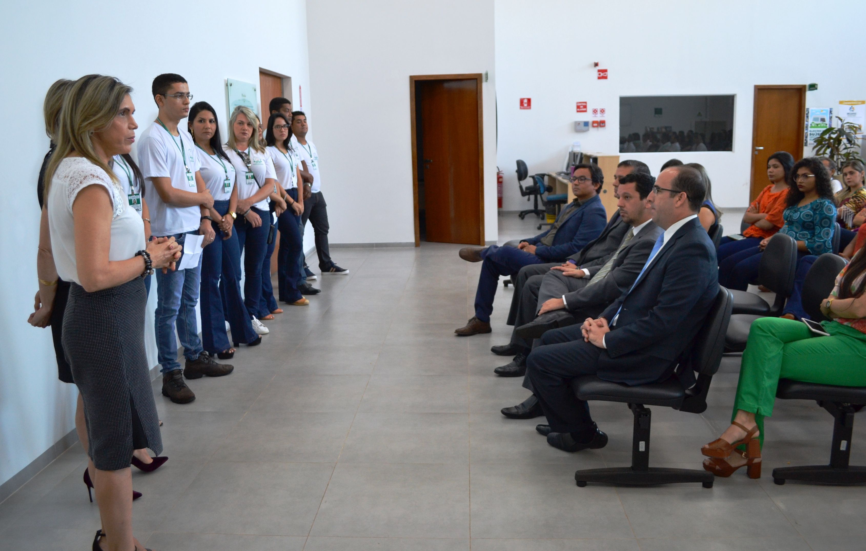 Abertura dos trabalhos das correições em Araguaína foi realizada nesta segunda-feira, 10