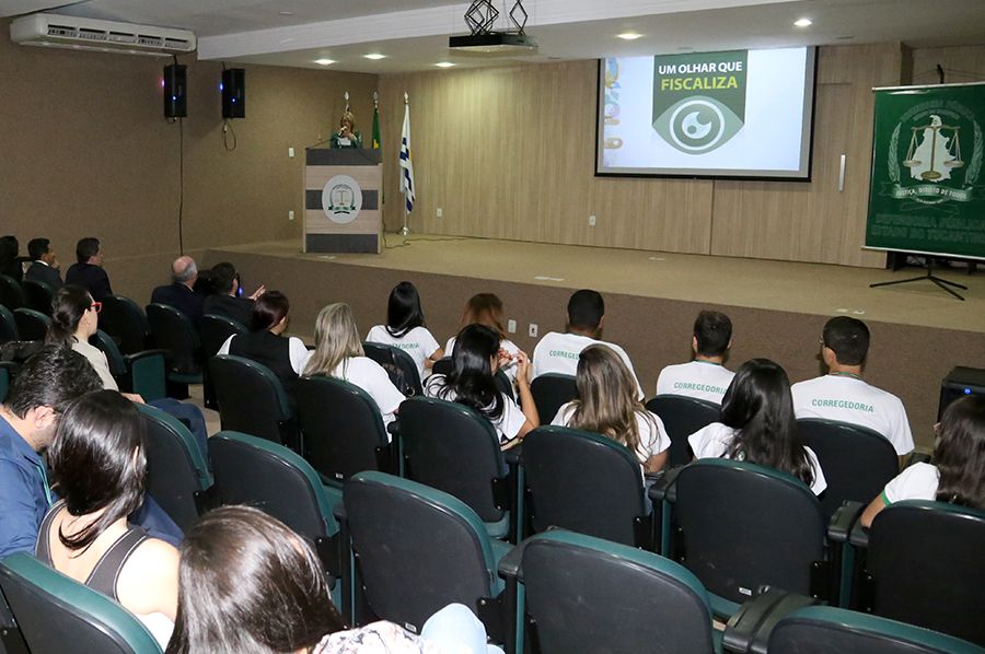 Trabalhos correicionais seguem até o próximo dia 9