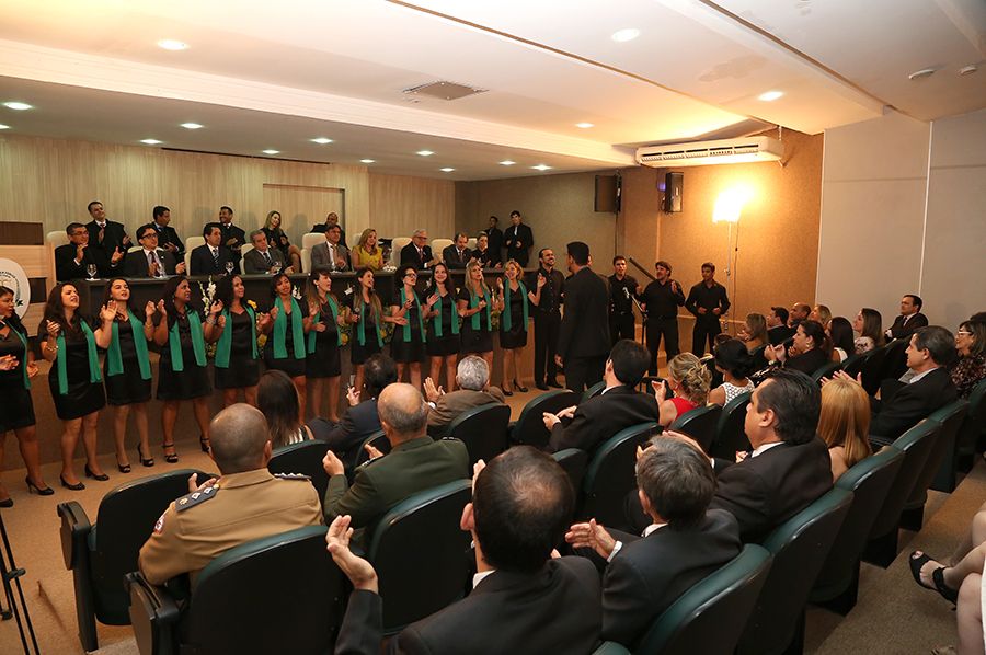 Apresentação do Coral Canto Nobre
