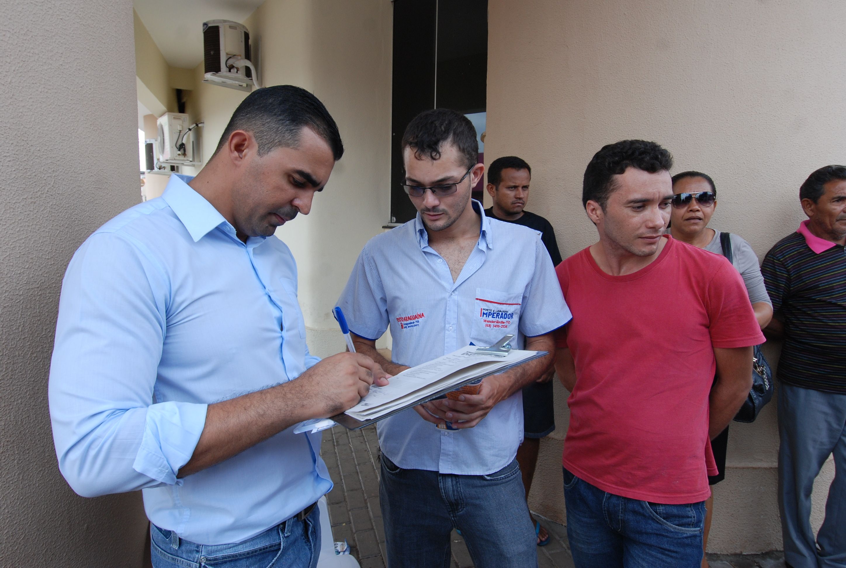 Usuários informam reclamações realizadas à operadoras.