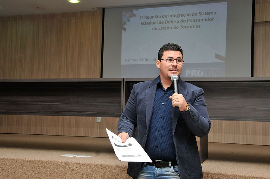 José Santana, Procon