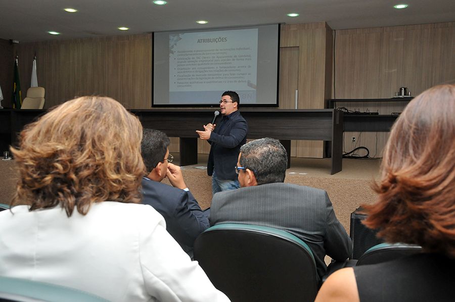 José Santana, Procon