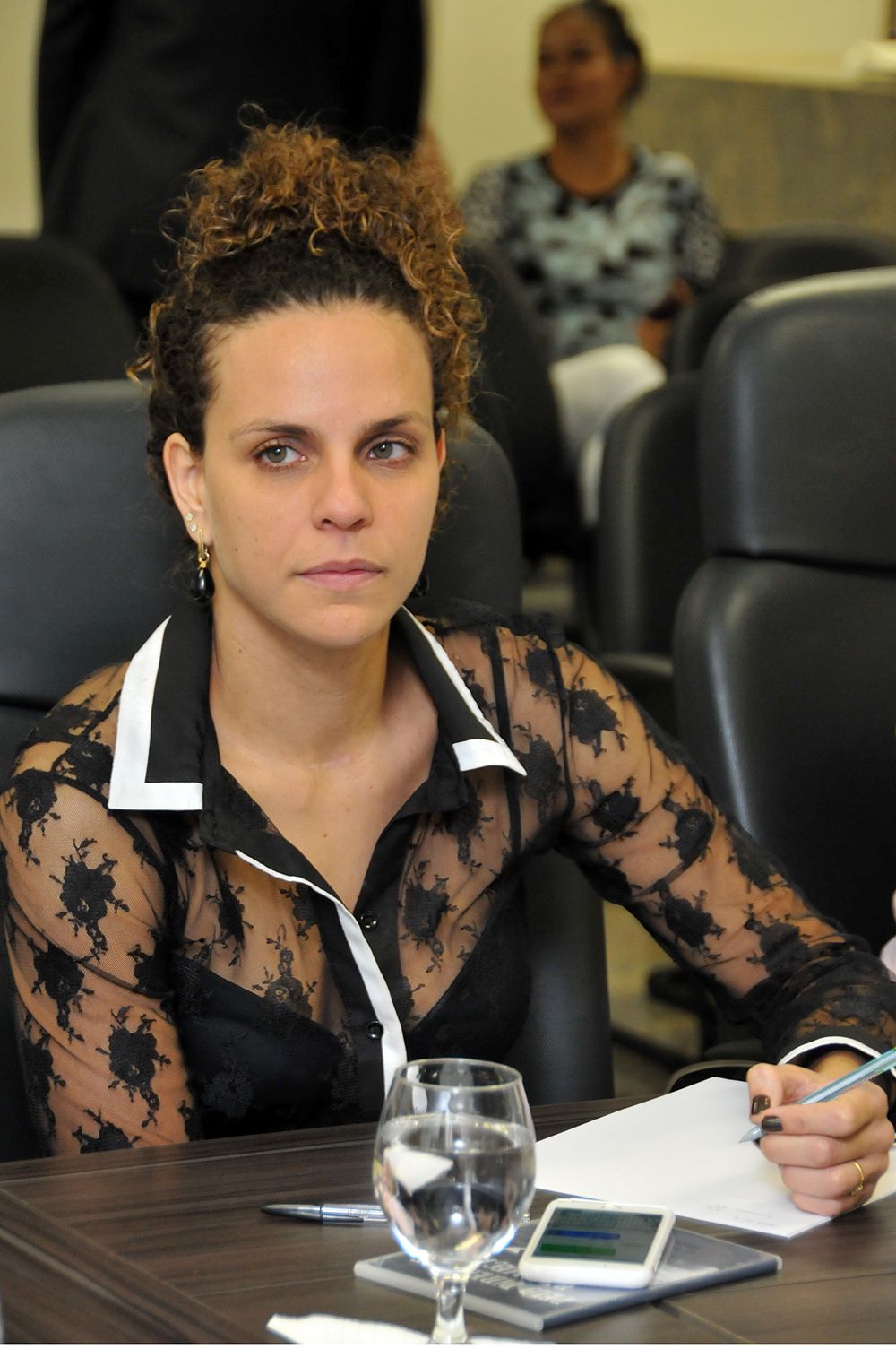 Defensora pública Eva Rodrigues/Bahia