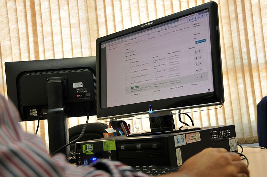 O Solar, ferramenta de atendimento para garantir atendimento de qualidade aos Assistidos da DPE/TO