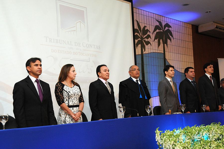Defensor público geral, Marlon Amorim, prestigia Sessão Solene Especial 25 anos do TCE